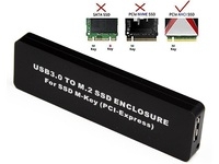 M.2 PCIe NGFF AHCI to USB 3.0