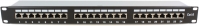 19  FTP. 6 patch panel