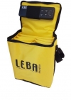 Notebag Yellow, for 5 tabl/USB