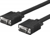 Pro VGA Cable M - M 0.5 Meter